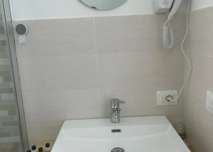 Il Marchesino Alojamento de Acomodação e Pequeno-almoço Pizzo (Calabria)